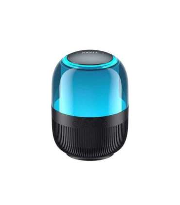 Havit SK889BT - bluetooth RGB wireless speaker, black