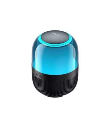 Havit SK889BT - bluetooth RGB wireless speaker, black