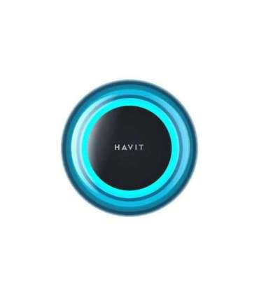 Havit SK889BT - bluetooth RGB wireless speaker, black