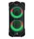 Esperanza EP157 BT FM LED RGB Speaker Black 10W
