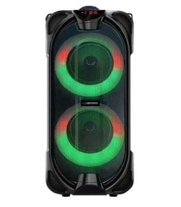 Esperanza EP157 BT FM LED RGB Speaker Black 10W