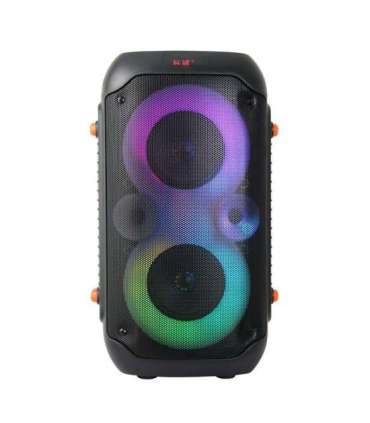 Esperanza EP156 BT FM LED RGB KARAOKE Speaker Black 20W