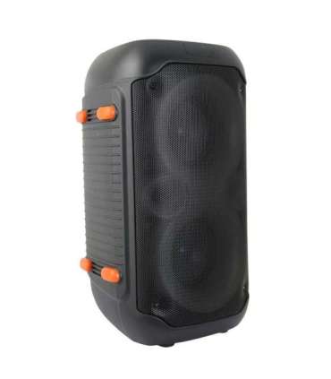 Esperanza EP156 BT FM LED RGB KARAOKE Speaker Black 20W