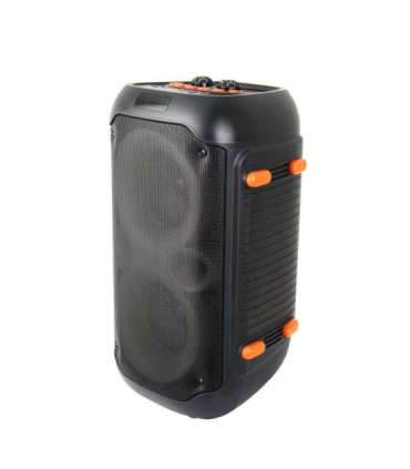 Esperanza EP156 BT FM LED RGB KARAOKE Speaker Black 20W