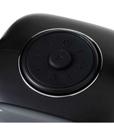 Adler AD 1199 black Karaoke speaker with microphone - SD/USB/AUX/Bluetooth