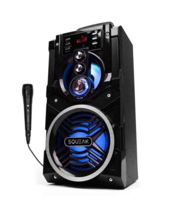 BeatBoxer Bluetooth 5.1 SPEAKER - BLUETOOTH SPEAKER WITH KARAOKE