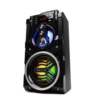 BeatBoxer Bluetooth 5.1 SPEAKER - BLUETOOTH SPEAKER WITH KARAOKE