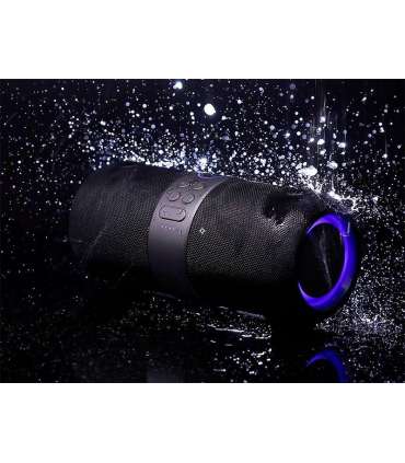 Tracer SPLASH XXL Stereo portable speaker Black 30 W