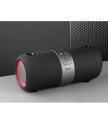 Tracer SPLASH XXL Stereo portable speaker Black 30 W