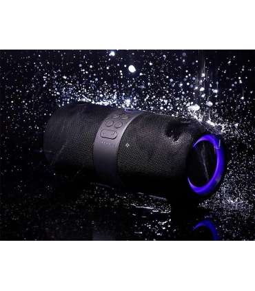 Tracer SPLASH XXL Stereo portable speaker Black 30 W