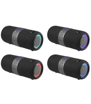 Tracer SPLASH XXL Stereo portable speaker Black 30 W