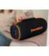 Tracer XtremeBeat Ultra TWS Portable Bluetooth Speaker Black 25 W
