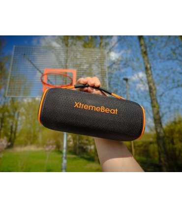 Tracer XtremeBeat Ultra TWS Portable Bluetooth Speaker Black 25 W