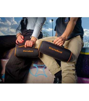 Tracer XtremeBeat Pro TWS Portable Bluetooth Speaker Black 40 W