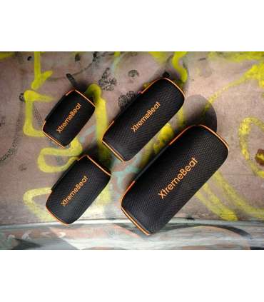 Tracer XtremeBeat Pro TWS Portable Bluetooth Speaker Black 40 W