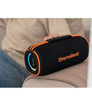 Tracer XtremeBeat Pro TWS Portable Bluetooth Speaker Black 40 W