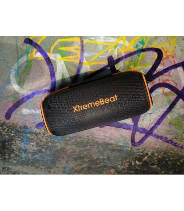 Tracer XtremeBeat Pro TWS Portable Bluetooth Speaker Black 40 W