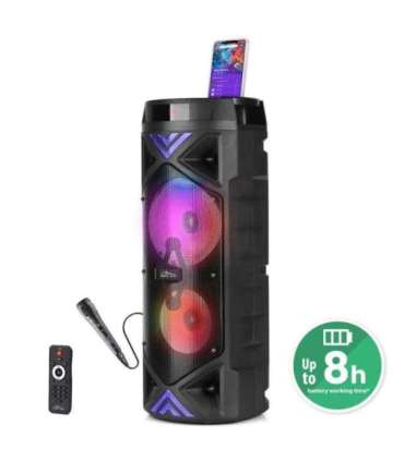 MEDIA-TECH POWER AUDIO BT FUNBOX KEG PRO MT3182