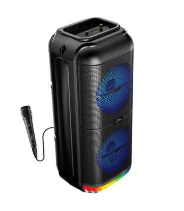 MEDIA-TECH SPEAKER BT POWER AUDIO DISCO MT3183