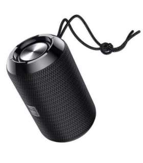 HOCO HC1 Trendy Portable speaker Blutooth/ FM/ TF card/ USB memory stick/ AUX 5 W Black