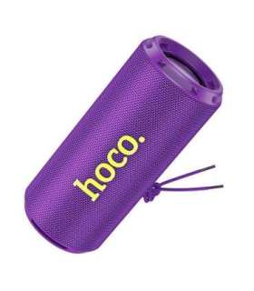 HOCO HC27 Soundful Portable speaker Blutooth/ FM/ TF card/ USB memory stick/ AUX 2 x 8 W Purple