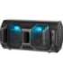 Defender Rage Stereo portable speaker Black 50 W