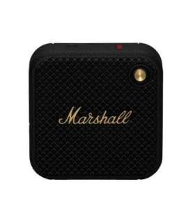 Marshall Willen black BT speaker