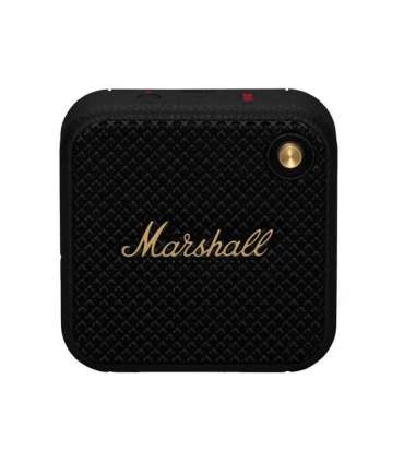 Marshall Willen black BT speaker