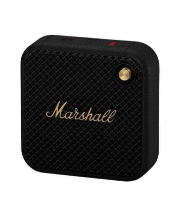 Marshall Willen black BT speaker
