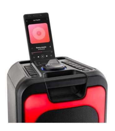 JVC Party Speaker XS-EP424B Bluetooth Speaker Black