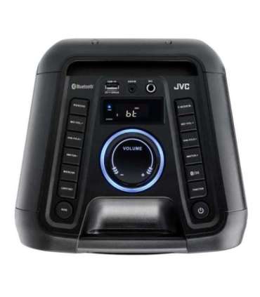 JVC Party Speaker XS-EP424B Bluetooth Speaker Black