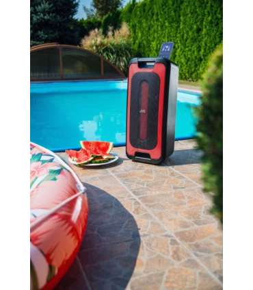 JVC Party Speaker XS-EP424B Bluetooth Speaker Black