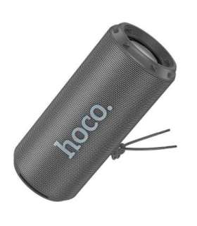 HOCO HC27 Soundful Portable speaker Blutooth/ FM/ TF card/ USB memory stick/ AUX 2 x 8 W Grey