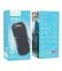 HOCO HC27 Soundful Portable speaker Blutooth/ FM/ TF card/ USB memory stick/ AUX 2 x 8 W Grey