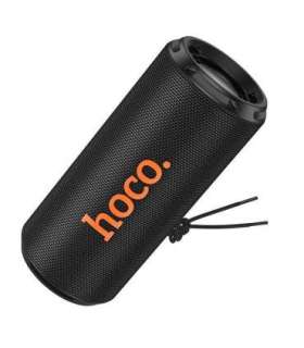 HOCO HC27 Soundful Portable speaker Blutooth/ FM/ TF card/ USB memory stick/ AUX 2 x 8 W Black