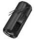 HOCO HC27 Soundful Portable speaker Blutooth/ FM/ TF card/ USB memory stick/ AUX 2 x 8 W Black