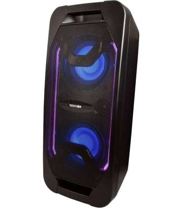 Toshiba TY-ASC66 portable speaker Bluetooth Black