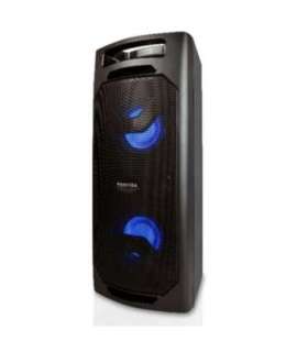 Toshiba TY-ASC51 portable speaker Bluetooth Black