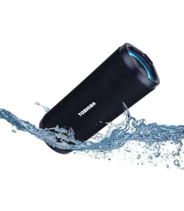 Toshiba TY-WSP102 portable speaker Bluetooth Black