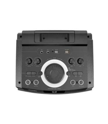 Toshiba TY-ASC402 speaker Bluetooth + wired microphone Black