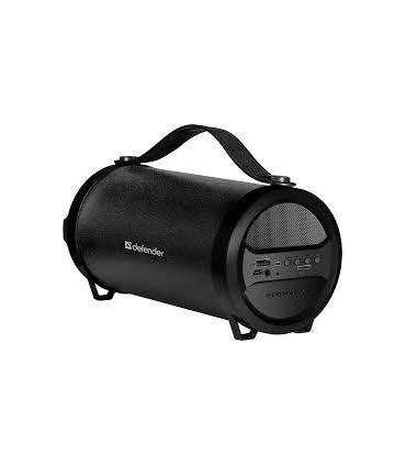 SPEAKER DEFENDER G24 BLUETOOTH/FM/TF/USB 10W BLACK