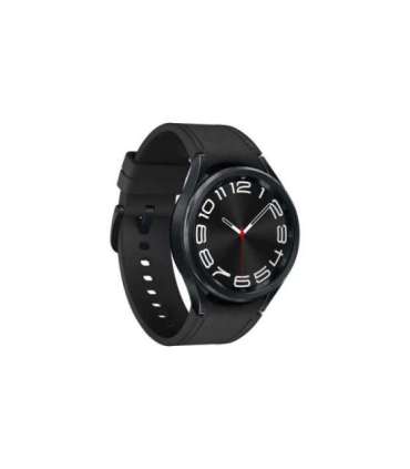 Samsung Galaxy Watch6 Classic 43 mm Digital Touchscreen 4G Black