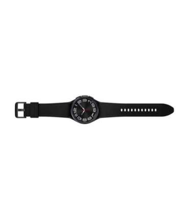 Samsung Galaxy Watch6 Classic 43 mm Digital Touchscreen 4G Black