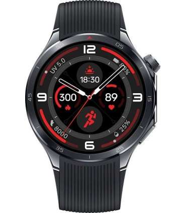 OnePlus Watch 3 Smartwatch Black
