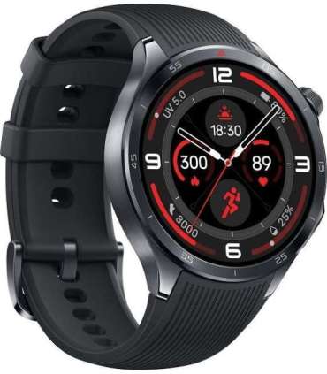 OnePlus Watch 3 Smartwatch Black