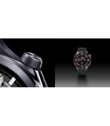 OnePlus Watch 3 Smartwatch Black