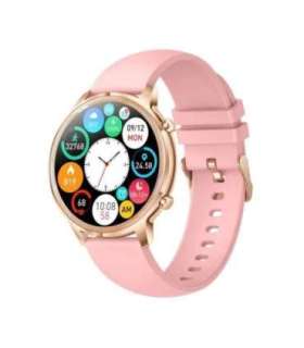 Manta Kelly women's smartwatch pink