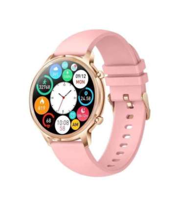 Manta Kelly women's smartwatch pink