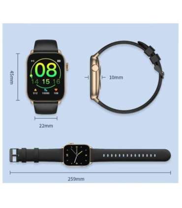 SMARTWATCH ORO SMART FIT 6 OROMED
