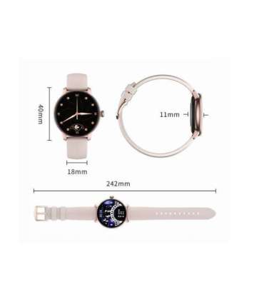 SMARTWATCH ORO LADY ACTIVE OROMED